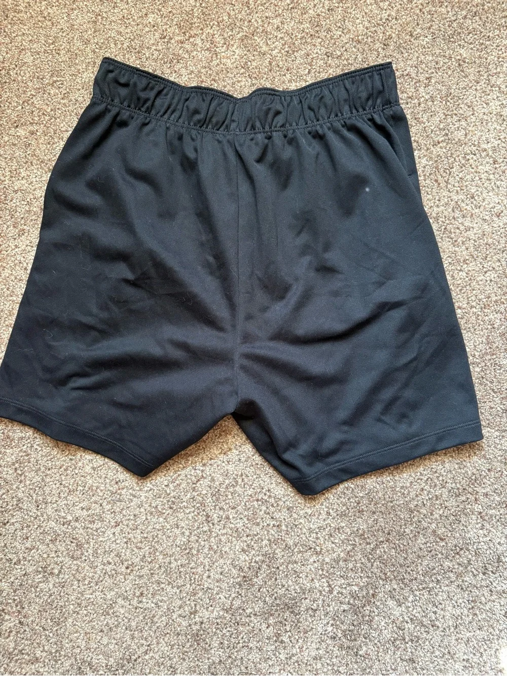 Nike Women’s Black Performance Athletic Shorts